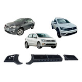 Conjunto Difusor De Ar Gol Voyage Saveiro G7 G8 Original Vw