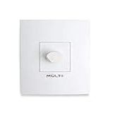 Conjunto Dimmer Para Embutir Com Espelho 4x2 Multicraft