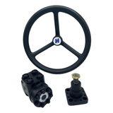 Conjunto Direção orbitrol 100on Com Coluna E Volante
