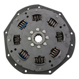 Conjunto Disco Embreagem Damper Aço New Holland 87304267 Cnh