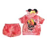 Conjunto Disney Minnie   Camiseta