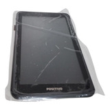 Conjunto Display Tela Touch Aro Tablet Positivo T770