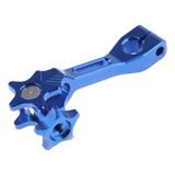 Conjunto Do Braço Árvore De Comandos Assento Azul
