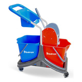 Conjunto Doblô Bralimpia 50l Duas Águas