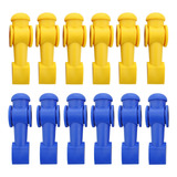 Conjunto Dois Times De Bonecos De Pebolim Cod 2041