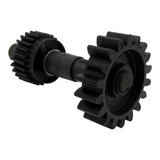 Conjunto Eixo Motor Deslizante Peccinin Gatter 3000