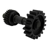 Conjunto Eixo Motor Deslizante Peccinin Gatter 3000