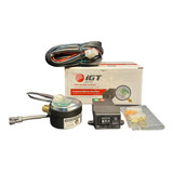 Conjunto Elétrico Gnv Igt Comutadora Chicote Manômetro