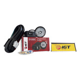 Conjunto Elétrico Igt D1000 Caixinha Chicote E Manômetro