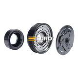 Conjunto Embreagem Compressor Harrison V5 Corsa Até 1998