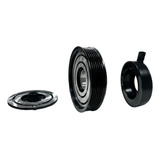 Conjunto Embreagem Polia Compressor Megane 1 6 6pk