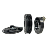 Conjunto Embreagem Polia E Bobina Ford Ranger 3 0 E 4 0 6pk