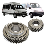 Conjunto Engrenagem 5 Marcha 53x31 Ducato Boxer Jumper 2 8