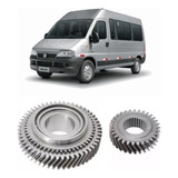 Conjunto Engrenagem 5 Marcha Ducato Boxer Jumper Ré Frente