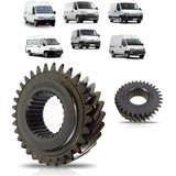 Conjunto Engrenagem 5 Marcha Ducato Jumper Boxer 31 53 Dente