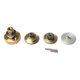 Conjunto Engrenagem De Servo Savox Sc 1201mg 1201