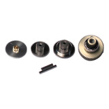 Conjunto Engrenagem De Servo Savox Sc 1257tg 1257