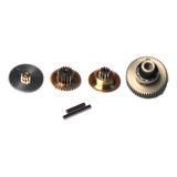 Conjunto Engrenagem De Servo Savox Sh1290mg 1290