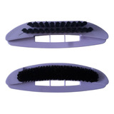 Conjunto Escovas Passadeira A Vapor Lisser Vap901 9 3cm