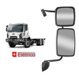 Conjunto Espelho C Auxiliar Ford Cargo 1419 1719 Ld Elétrico