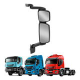 Conjunto Espelho Retrovisor Iveco Stralis Lado Direito