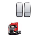 Conjunto Espelho Scania T R 113