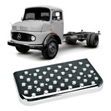 Conjunto Estribo Lateral P Mercedes benz 1113 1114 Zincado