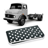 Conjunto Estribo Lateral P Mercedes benz 1113 1114 Zincado