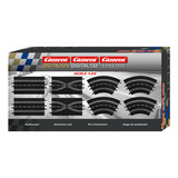 Conjunto Expansão 8 Pistas Autorama Carrera 26953