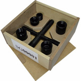 Conjunto Extrator De Rotor Universal Saca Magneto Galmar