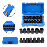 Conjunto Extrator Soquete Parafuso Danificado 13pcs Lisfer