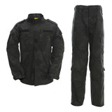 Conjunto Farda Gandola Tática Calça E Camuflado Avb Cp