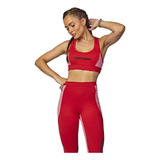 Conjunto Fem Mormaii Bolso Tela Costas Uv50 Alta Compressão