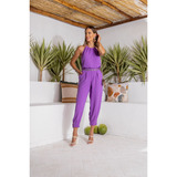 Conjunto Feminino Calca Cenoura