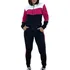 Conjunto Feminino Moletom Crepe Moletinho Blusa Calça Rf 102