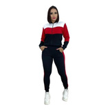 Conjunto Feminino Plus Size