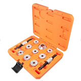 Conjunto Ferramentas Para Retornar Êmbolos 106500 Raven