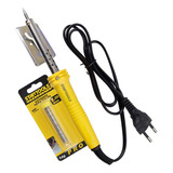 Conjunto Ferro De Solda tubo Estanho 1 2mm Escolha Volts