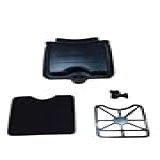 Conjunto Filtro Ar Completo Para Roçadeiras 43 52 63 CC Multimarcas