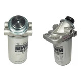 Conjunto Filtro Combustível Agrale 1600 1800 7215 Mwm Origin