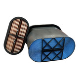 Conjunto Filtro De Ar Interno E Externo Para Jcb 3c 3cx 4cx