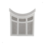Conjunto Filtro Fiapos Original Electrolux Secadora Sth11