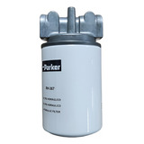 Conjunto Filtro Hidraulico Com Cabeçote Mf 4275 4292 6223538