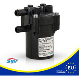 Conjunto Filtro Sgv Plástico Tetrafuel C Refil Gnv Original
