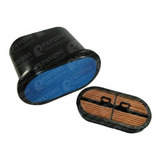 Conjunto Filtros De Ar Interno externo Para Jcb 3c 3cx 4cx