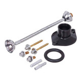 Conjunto Fixação Instalação Mictório Deca M712 Fm71201 Orig