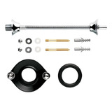 Conjunto Fixação Instalação Mictório Deca M712 Fm71201