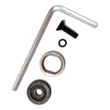Conjunto Flanges P Multiferramenta Oscilante Dcs356 Dewalt