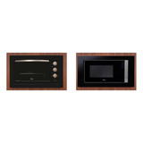 Conjunto Forno E Micro ondas Fit Line 127v