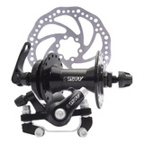 Conjunto Freio A Disco Diant 36f C Cubo Ride Tsw